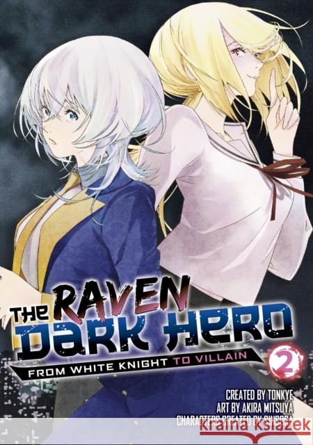 The Raven Dark Hero Vol. 2 Tonkye . 9781787749238 Titan Books Ltd