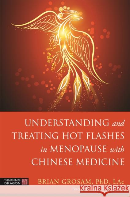 Understanding and Treating Hot Flashes in Menopause with Chinese Medicine Brian Grosam Yubin Lu 9781787755383
