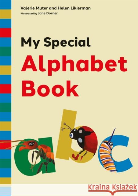 My Special Alphabet Book: A Green-Themed Story and Workbook for Developing Speech Sound Awareness for Children Aged 3+ at Risk of Dyslexia or La Likierman, Helen 9781787757790 Jessica Kingsley Publishers