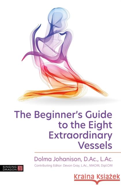 The Beginner's Guide to the Eight Extraordinary Vessels Dolma Johanison 9781787758315 Jessica Kingsley Publishers