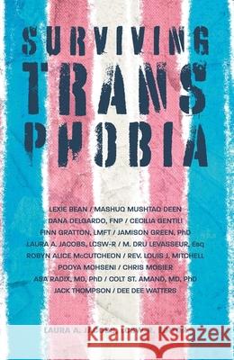 Surviving Transphobia  9781787759657 Jessica Kingsley Publishers