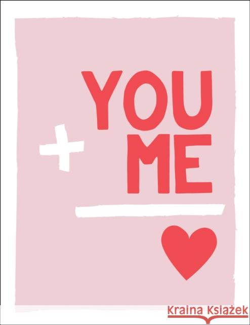 You and Me Summersdale Publishers 9781787832251 Summersdale Publishers
