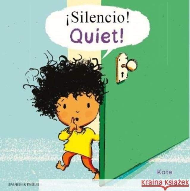 Quiet English/Spanish Kate Alizadeh 9781787846715