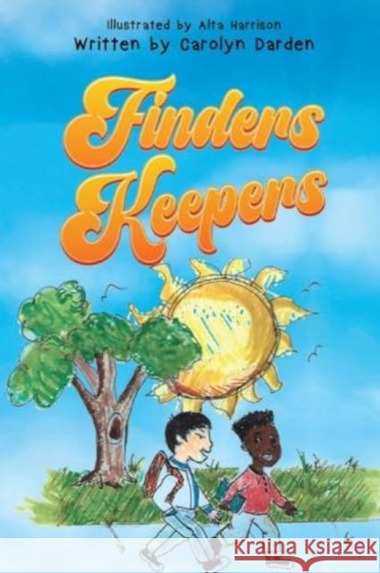 Finders Keepers Carolyn Darden 9781787880603