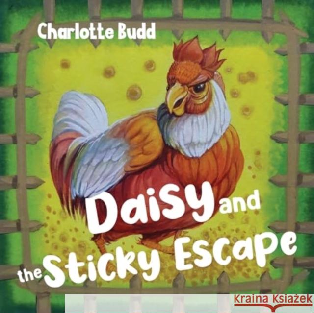 Daisy and the Sticky Escape Charlotte Budd 9781787881761