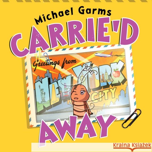 Carrie'd Away Michael Garms 9781787883079 Nightingale Books