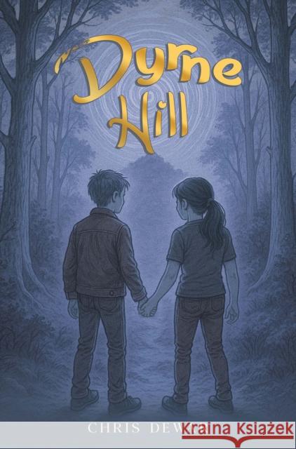 Dyrne Hill Chris Dewar 9781787886414