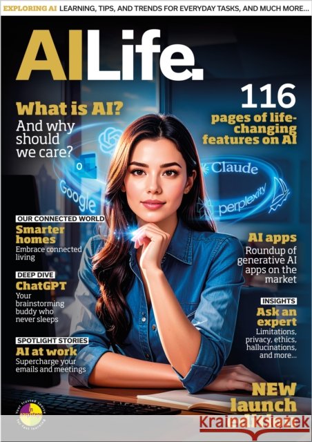AI Life - Issue 1 David Morris 9781787910492