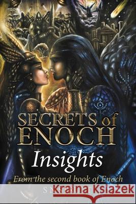 SECRETS OF ENOCH Insights: from the 2nd Book of Enoch S. N. Strutt 9781787920569 Paragon Publishing