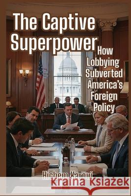The Captive Superpower: How Lobbying Subverted America's Foreign Policy Hichem Karoui 9781787954724 Global East-West (London)