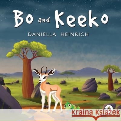 Bo and Keeko Daniella Heinrich 9781787960619