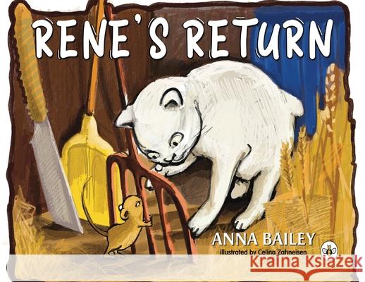 Rene's Return Anna Bailey 9781787961463 Olympia Publishers