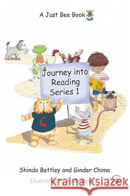 Journey into Reading Ginder Chima & Shindo Bettley 9781787961531
