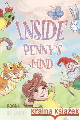 Inside Penny's Mind Larry 9781787962750