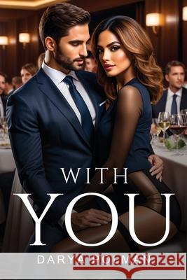 With You Darya Polman 9781787990326
