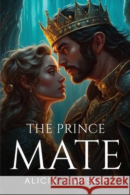 The Prince Mate Alicia Simpson 9781787991125