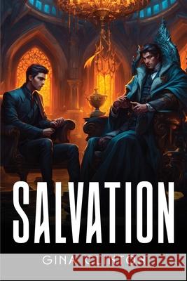 Salvation Gina Clinton 9781787991545 Gina Clinton