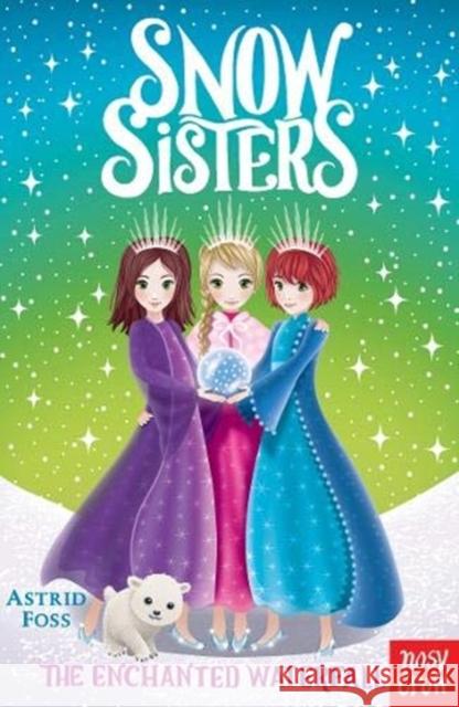 Snow Sisters: The Enchanted Waterfall Astrid Foss Monique Dong  9781788000208 Nosy Crow Ltd