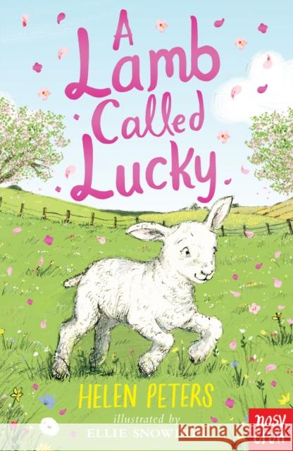A Lamb Called Lucky Peters, Helen 9781788000246 Nosy Crow Ltd