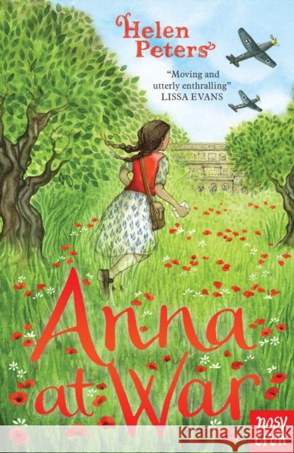 Anna at War    9781788004718 Nosy Crow Ltd