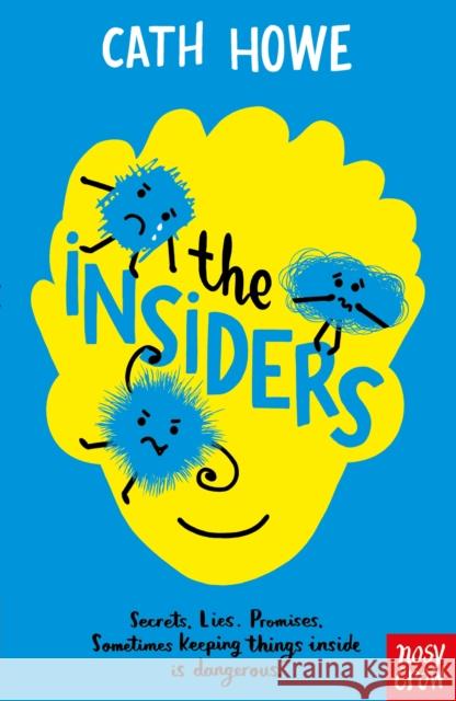 The Insiders Cath Howe 9781788006125
