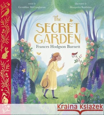 The Secret Garden Geraldine McCaughrean 9781788008587