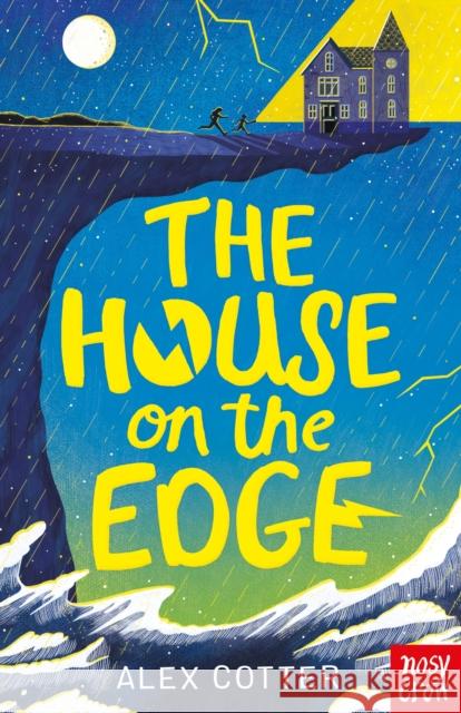 The House on the Edge Alex Cotter 9781788008624