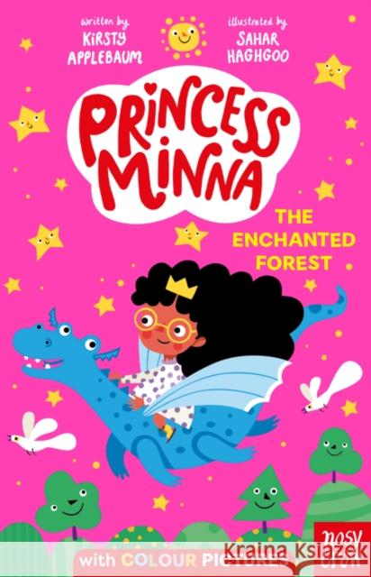 Princess Minna: The Enchanted Forest Kirsty Applebaum 9781788009539