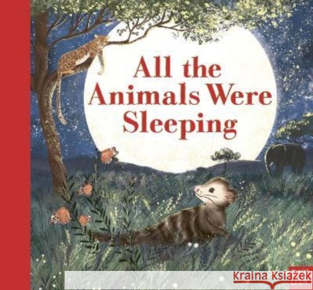 All the Animals Were Sleeping Clare Helen Welsh 9781788009683