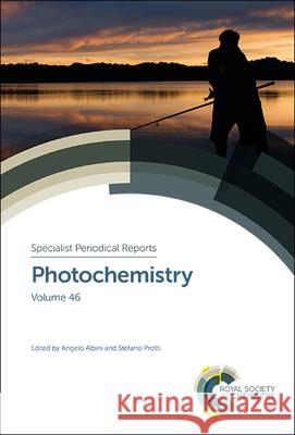 Photochemistry: Volume 46  9781788013369 Royal Society of Chemistry
