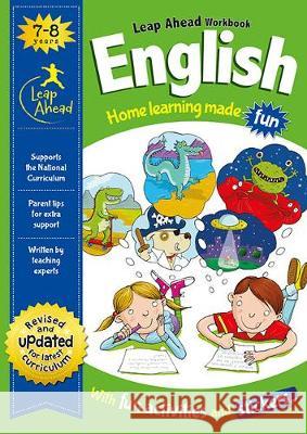 English Age 7-8    9781788101639 Igloo Books Ltd