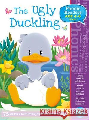 LV1 Ugly Duckling  9781788103466 Bonnier Books Ltd