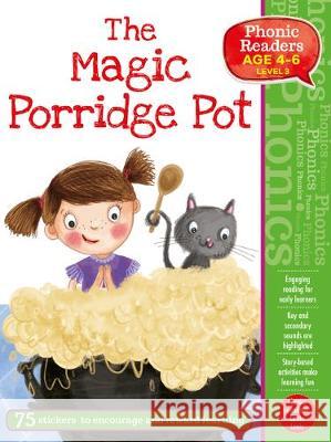 LV3 Magic Porridge Pot  9781788103510 Bonnier Books Ltd