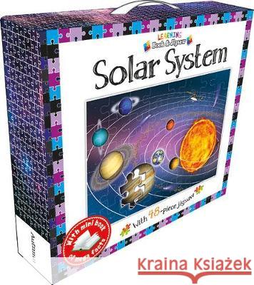 Solar System  9781788103688 Bonnier Books Ltd