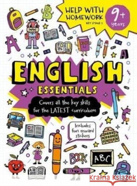 English Essentials SIN AUTOR 9781788104111 Bonnier Books Ltd