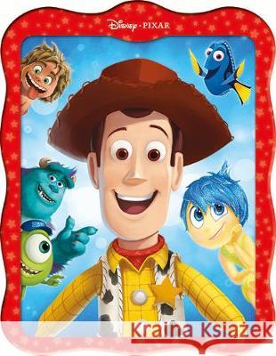 Disney Pixar - Mixed:    9781788104555 Autumn Publishing