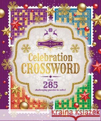 Trivia Gift: Celebration Crosswords    9781788104685 Igloo Books Ltd