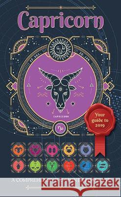 Capricorn    9781788105002 Igloo Books Ltd