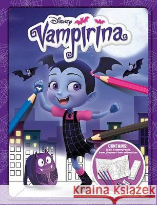 Disney Junior - Vampirina:  9781788107105 Bonnier Books Ltd