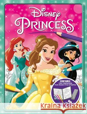 Disney Princess - Mixed:    9781788107112 Autumn Publishing