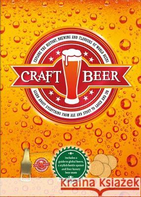 Craft Beer  9781788108058 Bonnier Books Ltd