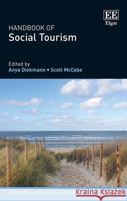 Handbook of Social Tourism Anya Diekmann Scott McCabe  9781788112420 Edward Elgar Publishing Ltd