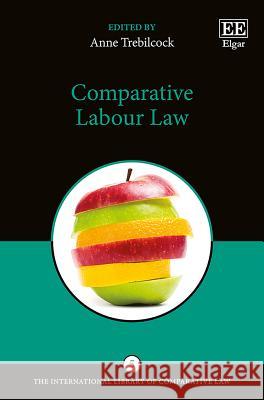 Comparative Labour Law Anne Trebilcock   9781788114578