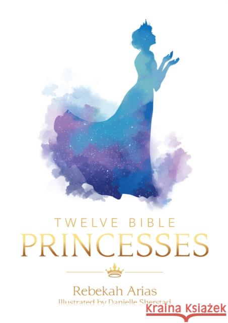 Twelve Bible Princesses Rebekah Arias 9781788159531