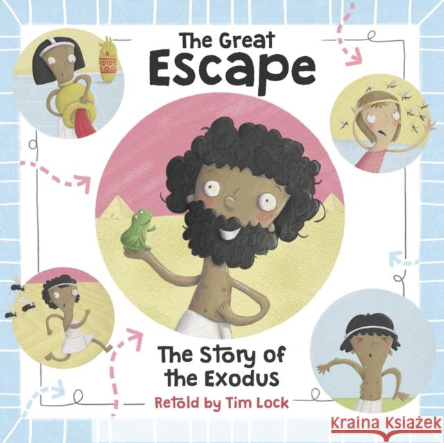 The Great Escape Tim Lock 9781788159906