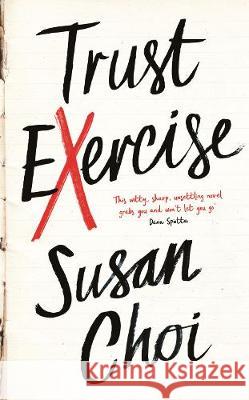 Trust Exercise Choi, Susan 9781788161688 Profile Books Ltd