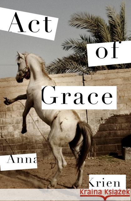 Act of Grace Anna Krien 9781788164221