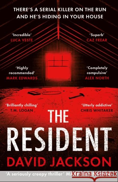 The Resident David Jackson   9781788164368 Profile Books Ltd