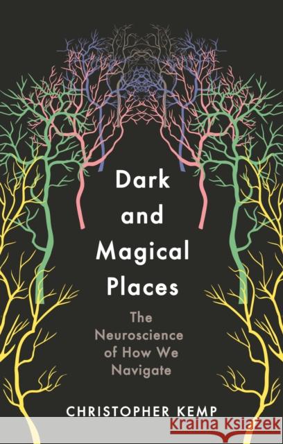 Dark and Magical Places: The Neuroscience of How We Navigate Christopher Kemp 9781788164405 Profile Books Ltd