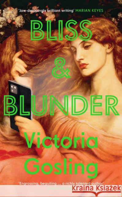 Bliss & Blunder Victoria Gosling 9781788165013 Profile Books Ltd
